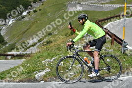 Photo #2559771 | 09-08-2022 13:11 | Passo Dello Stelvio - Waterfall curve BICYCLES