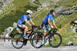Photo #2667226 | 16-08-2022 10:37 | Passo Dello Stelvio - Waterfall curve BICYCLES