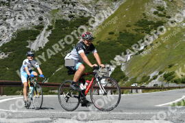Photo #2699340 | 21-08-2022 11:43 | Passo Dello Stelvio - Waterfall curve BICYCLES
