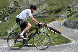 Photo #2173235 | 21-06-2022 10:14 | Passo Dello Stelvio - Waterfall curve BICYCLES
