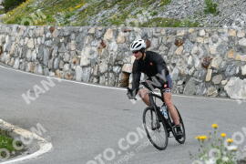 Photo #2206093 | 29-06-2022 14:04 | Passo Dello Stelvio - Waterfall curve BICYCLES