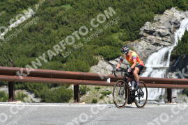 Photo #2168682 | 20-06-2022 10:40 | Passo Dello Stelvio - Waterfall curve BICYCLES