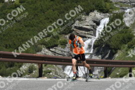 Photo #3517935 | 17-07-2023 11:17 | Passo Dello Stelvio - Waterfall curve