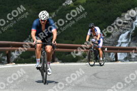 Photo #2363592 | 21-07-2022 11:16 | Passo Dello Stelvio - Waterfall curve BICYCLES
