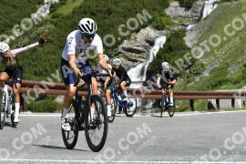 Photo #2202388 | 27-06-2022 10:18 | Passo Dello Stelvio - Waterfall curve BICYCLES