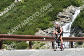 Photo #2248610 | 07-07-2022 10:52 | Passo Dello Stelvio - Waterfall curve BICYCLES