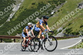 Photo #2382229 | 24-07-2022 10:58 | Passo Dello Stelvio - Waterfall curve BICYCLES