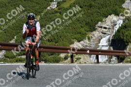 Photo #2621098 | 13-08-2022 10:10 | Passo Dello Stelvio - Waterfall curve BICYCLES
