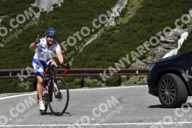 Photo #2129392 | 13-06-2022 11:17 | Passo Dello Stelvio - Waterfall curve BICYCLES