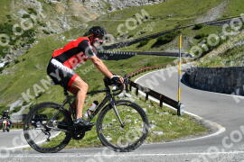 Photo #2336787 | 17-07-2022 10:20 | Passo Dello Stelvio - Waterfall curve BICYCLES