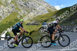 Photo #3933542 | 18-08-2023 09:40 | Passo Dello Stelvio - Waterfall curve BICYCLES