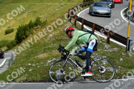 Photo #4102101 | 31-08-2023 11:34 | Passo Dello Stelvio - Waterfall curve BICYCLES