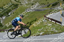 Photo #2431794 | 29-07-2022 11:29 | Passo Dello Stelvio - Waterfall curve BICYCLES