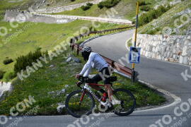 Photo #3219359 | 24-06-2023 17:26 | Passo Dello Stelvio - Waterfall curve BICYCLES