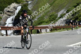 Photo #2184075 | 25-06-2022 09:54 | Passo Dello Stelvio - Waterfall curve BICYCLES