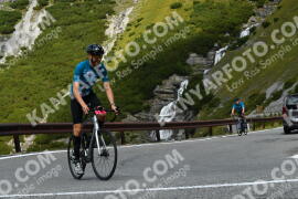 Photo #4086268 | 26-08-2023 11:19 | Passo Dello Stelvio - Waterfall curve BICYCLES