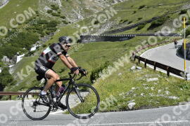 Photo #3578840 | 26-07-2023 10:30 | Passo Dello Stelvio - Waterfall curve BICYCLES