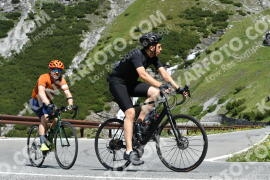 Photo #2207521 | 30-06-2022 10:54 | Passo Dello Stelvio - Waterfall curve BICYCLES