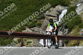 Foto #4186896 | 07-09-2023 11:41 | Passo Dello Stelvio - Curva di cascata BICICLETTA