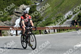 Photo #2183665 | 25-06-2022 09:37 | Passo Dello Stelvio - Waterfall curve BICYCLES