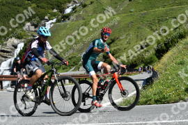 Photo #2183865 | 25-06-2022 09:47 | Passo Dello Stelvio - Waterfall curve BICYCLES