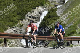 Photo #3225830 | 25-06-2023 10:09 | Passo Dello Stelvio - Waterfall curve BICYCLES