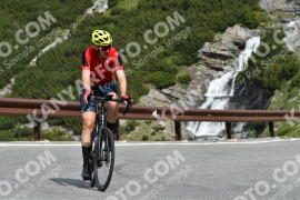 Photo #2173272 | 21-06-2022 10:17 | Passo Dello Stelvio - Waterfall curve BICYCLES