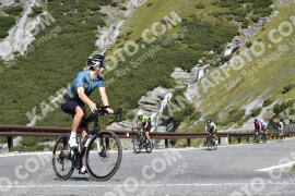 Photo #2751697 | 26-08-2022 10:49 | Passo Dello Stelvio - Waterfall curve BICYCLES