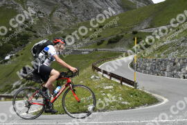 Photo #3579213 | 26-07-2023 11:44 | Passo Dello Stelvio - Waterfall curve BICYCLES