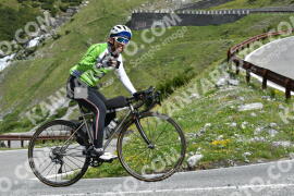 Photo #2173134 | 21-06-2022 10:05 | Passo Dello Stelvio - Waterfall curve BICYCLES