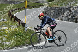 Photo #3547064 | 22-07-2023 11:38 | Passo Dello Stelvio - Waterfall curve BICYCLES