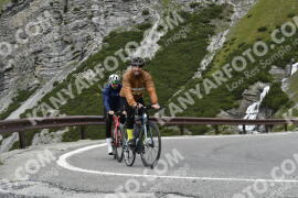 Photo #3761545 | 08-08-2023 10:53 | Passo Dello Stelvio - Waterfall curve BICYCLES