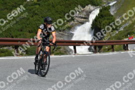 Photo #3934319 | 18-08-2023 10:14 | Passo Dello Stelvio - Waterfall curve BICYCLES