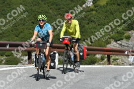 Photo #2543112 | 08-08-2022 10:37 | Passo Dello Stelvio - Waterfall curve BICYCLES