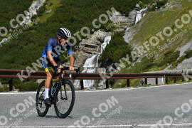 Photo #2624792 | 13-08-2022 11:08 | Passo Dello Stelvio - Waterfall curve BICYCLES