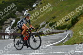 Photo #4085145 | 26-08-2023 11:05 | Passo Dello Stelvio - Waterfall curve BICYCLES