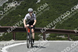 Photo #3558311 | 23-07-2023 12:22 | Passo Dello Stelvio - Waterfall curve BICYCLES