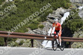 Photo #2081602 | 04-06-2022 09:50 | Passo Dello Stelvio - Waterfall curve BICYCLES