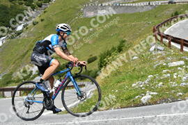 Photo #2418416 | 27-07-2022 12:45 | Passo Dello Stelvio - Waterfall curve BICYCLES
