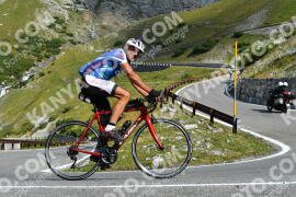 Photo #4068529 | 25-08-2023 10:27 | Passo Dello Stelvio - Waterfall curve BICYCLES