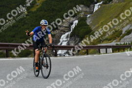 Foto #4280612 | 17-09-2023 10:12 | Passo Dello Stelvio - Waterfall Kehre BICYCLES