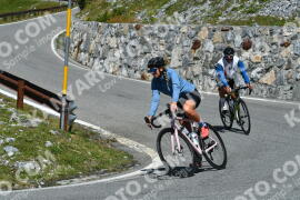Photo #3987379 | 20-08-2023 13:01 | Passo Dello Stelvio - Waterfall curve BICYCLES
