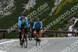 Photo #4280640 | 17-09-2023 10:16 | Passo Dello Stelvio - Waterfall curve BICYCLES