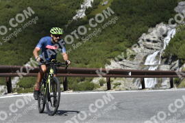 Photo #2752518 | 26-08-2022 11:20 | Passo Dello Stelvio - Waterfall curve BICYCLES