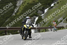 Photo #3203321 | 23-06-2023 14:35 | Passo Dello Stelvio - Waterfall curve BICYCLES