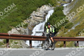 Fotó #4305289 | 26-09-2023 10:20 | Passo Dello Stelvio - Vízesés kanyar Bicajosok