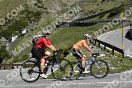Photo #2104799 | 06-06-2022 10:19 | Passo Dello Stelvio - Waterfall curve BICYCLES