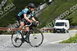 Photo #2178635 | 24-06-2022 10:09 | Passo Dello Stelvio - Waterfall curve BICYCLES