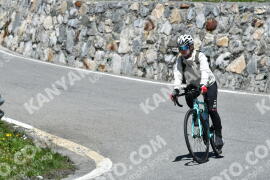 Photo #2192044 | 25-06-2022 13:29 | Passo Dello Stelvio - Waterfall curve BICYCLES