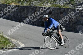Photo #3603773 | 28-07-2023 10:03 | Passo Dello Stelvio - Waterfall curve BICYCLES